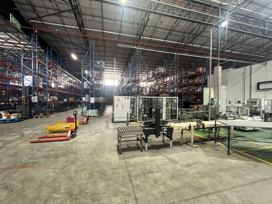 To Let commercial Property for Rent in Montague Gardens Western Cape